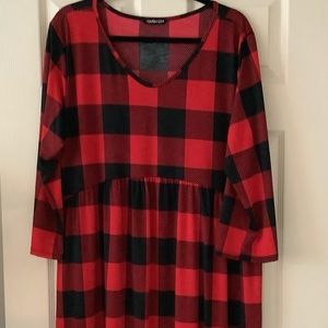 Heimish baby doll dress